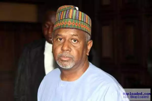 "Why Dasuki Will End Up In Prison" – President Buhari